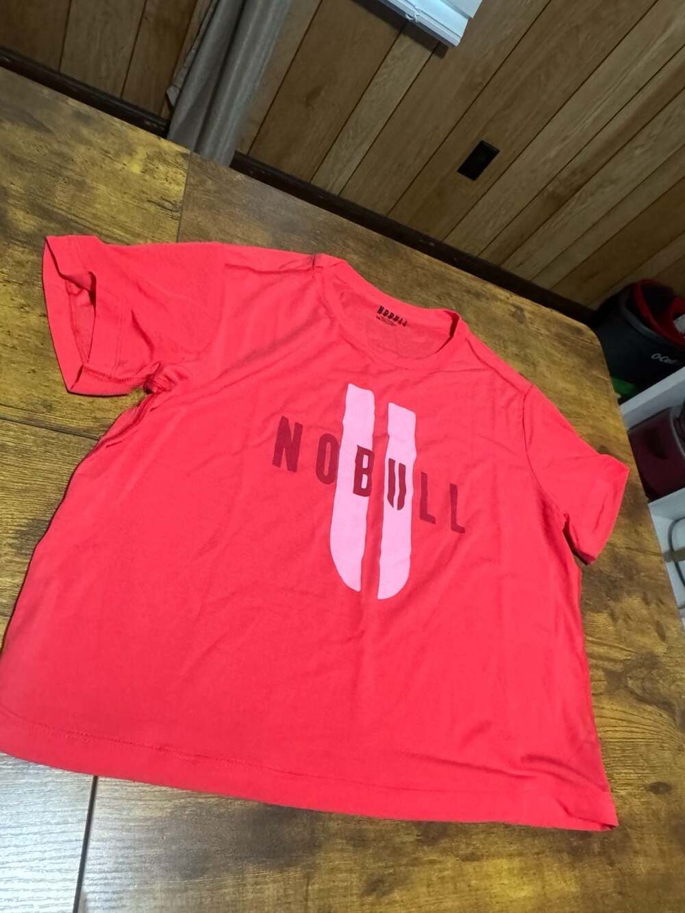 Women's Punch U Boxy Tee,